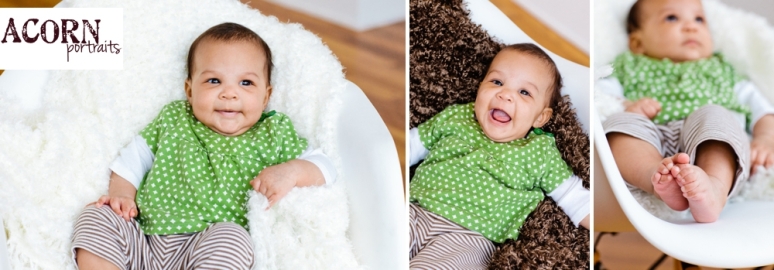 Acorn Portraits, Plainfield Portrait Photographer, Baby Photographer, Newborn Photography