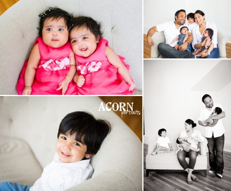 Acorn Portraits, Plainfield Portrait Photography, Plainfield Family Portraits