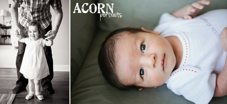 Acorn Portraits, Plainfield Portraits, Chicago Portrait Photographer, At Home Portraits, Newborn Portraits, At Home Family Photography, Sibling Portraits, Newborn Family Portraits